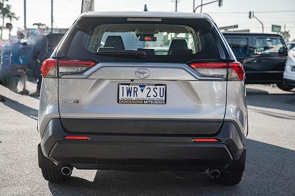 2022 Toyota RAV4 GX MXAA52R