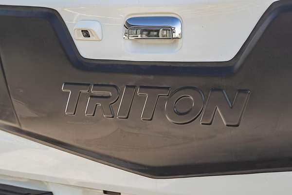 2018 Mitsubishi Triton GLS MQ 4X4