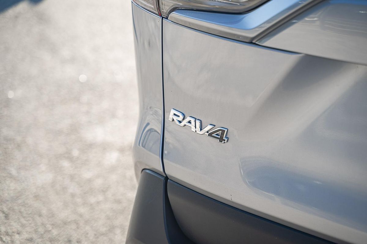 2022 Toyota RAV4 GX MXAA52R