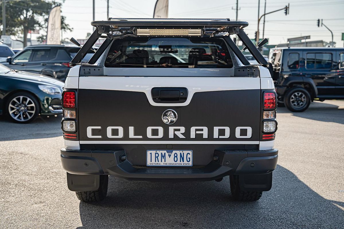 2020 Holden Colorado Z71 RG 4X4