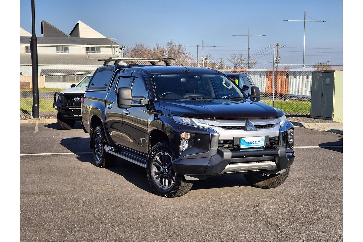 2018 Mitsubishi Triton GLS Premium MR 4X4