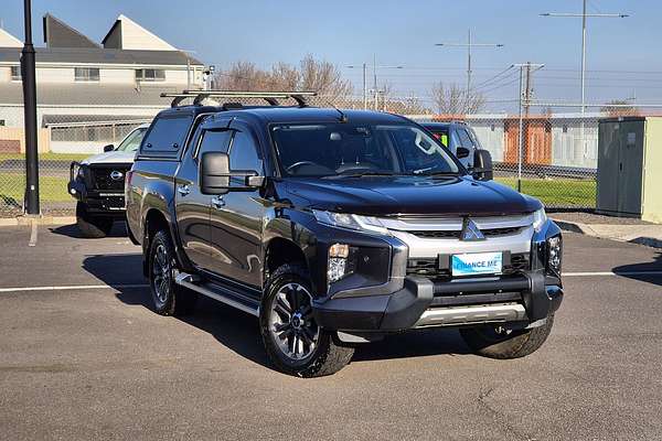2018 Mitsubishi Triton GLS Premium MR 4X4