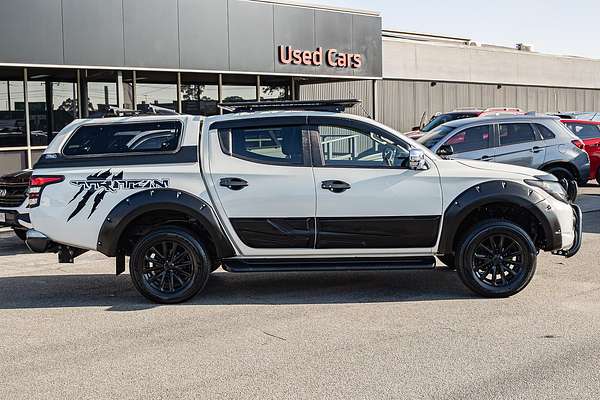 2018 Mitsubishi Triton GLS MQ 4X4