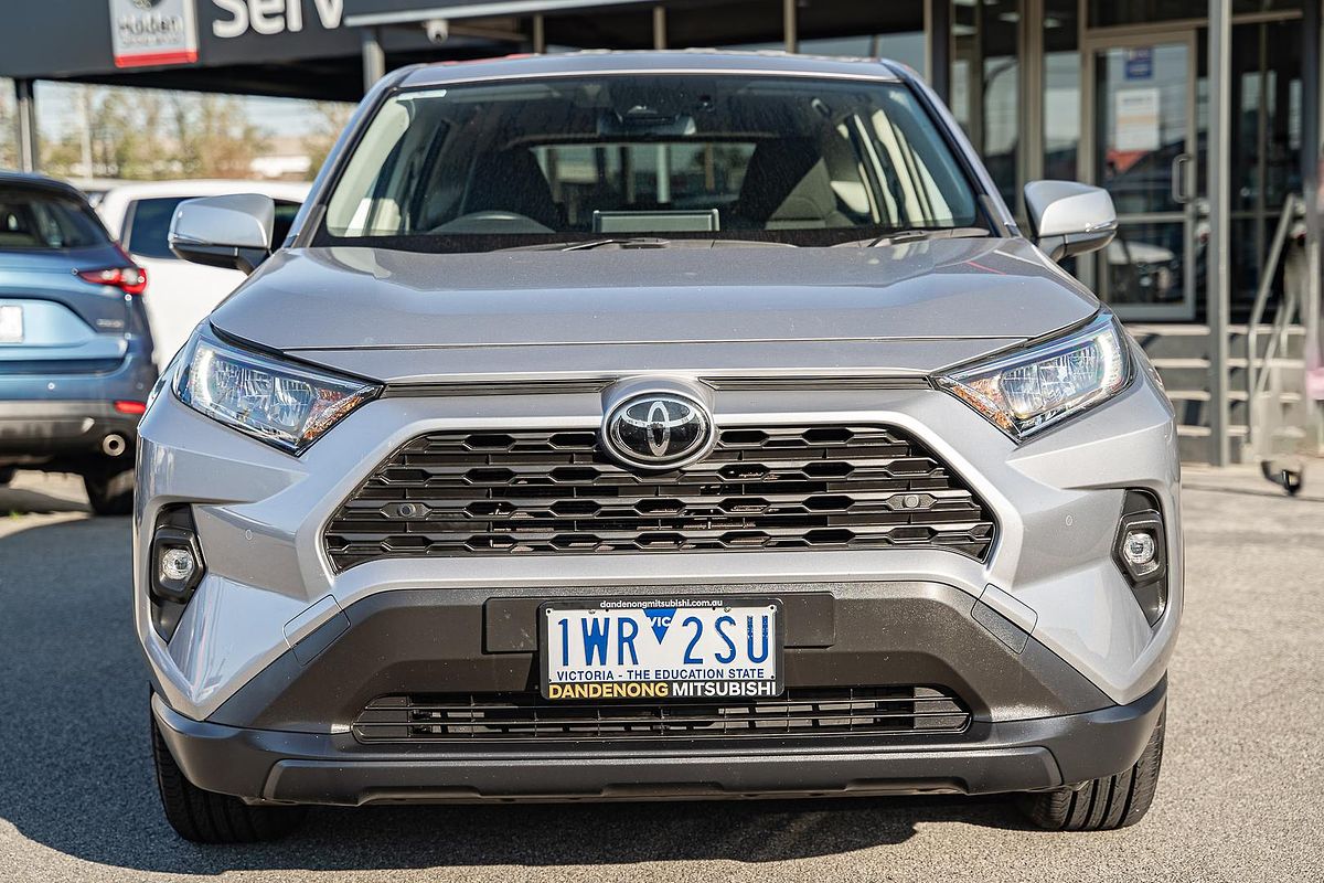 2022 Toyota RAV4 GX MXAA52R