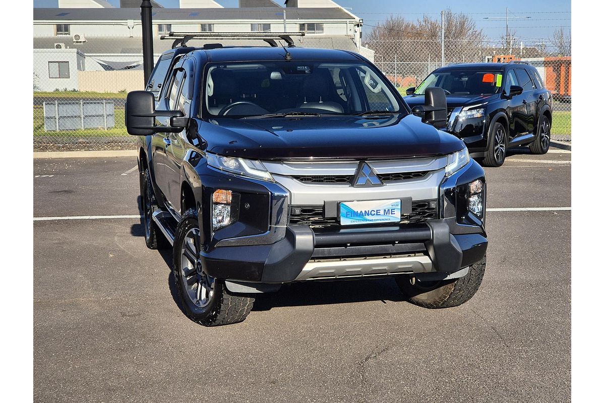 2018 Mitsubishi Triton GLS Premium MR 4X4