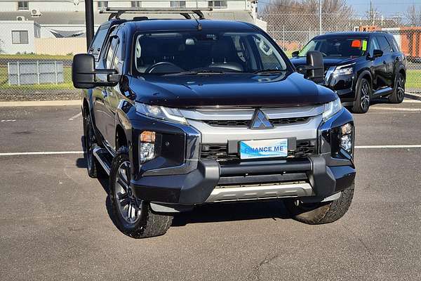 2018 Mitsubishi Triton GLS Premium MR 4X4