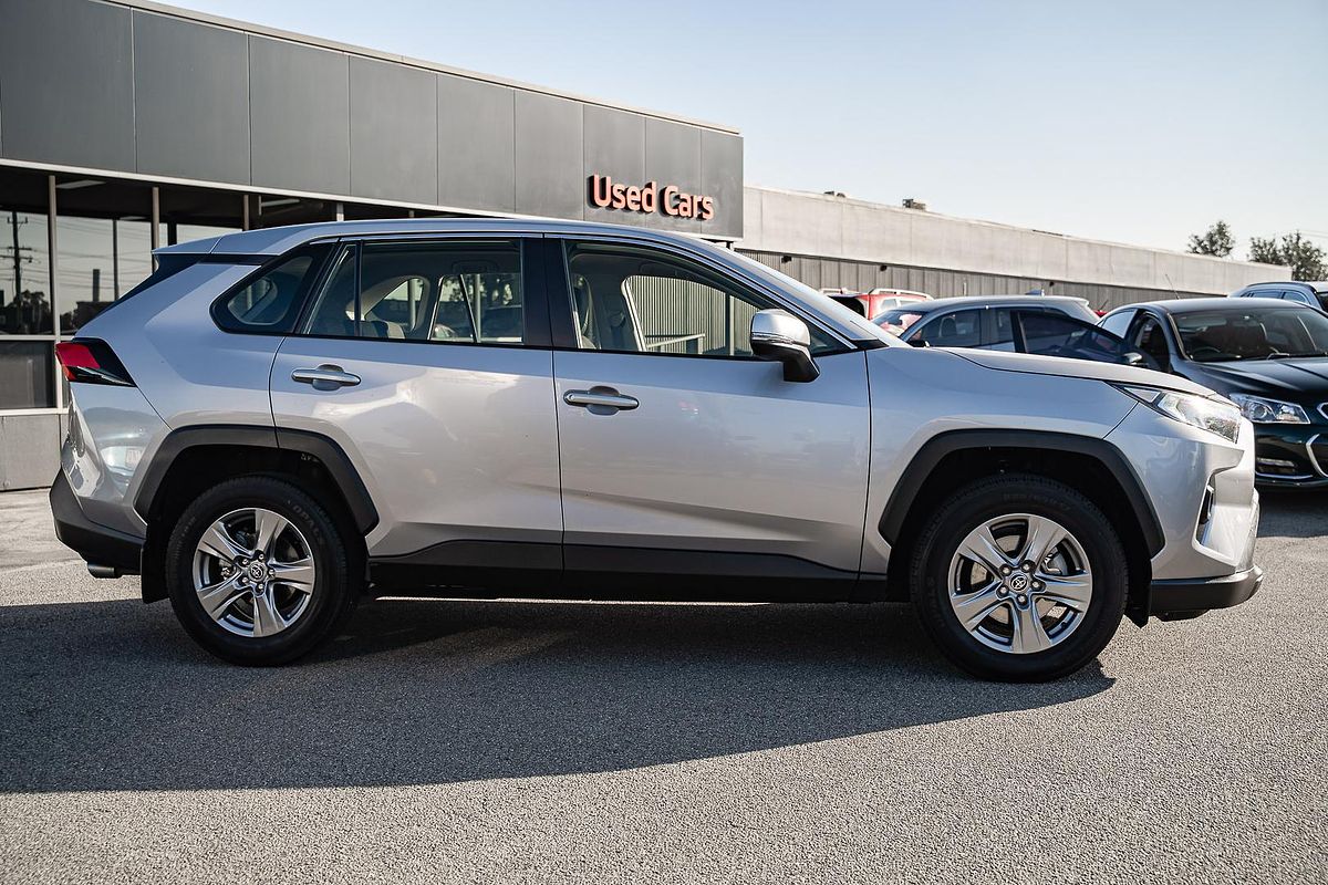 2022 Toyota RAV4 GX MXAA52R