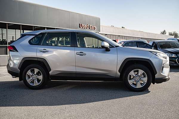 2022 Toyota RAV4 GX MXAA52R