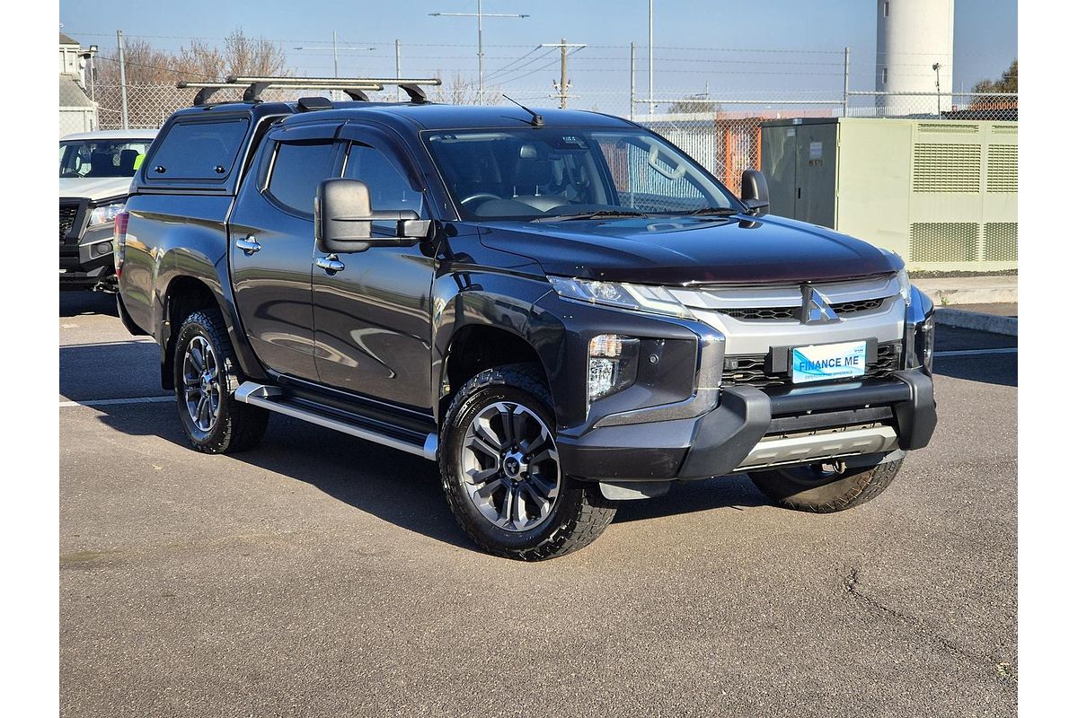 2018 Mitsubishi Triton GLS Premium MR 4X4