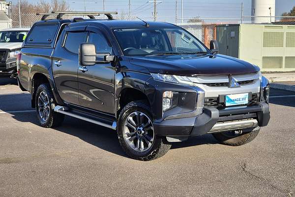2018 Mitsubishi Triton GLS Premium MR 4X4