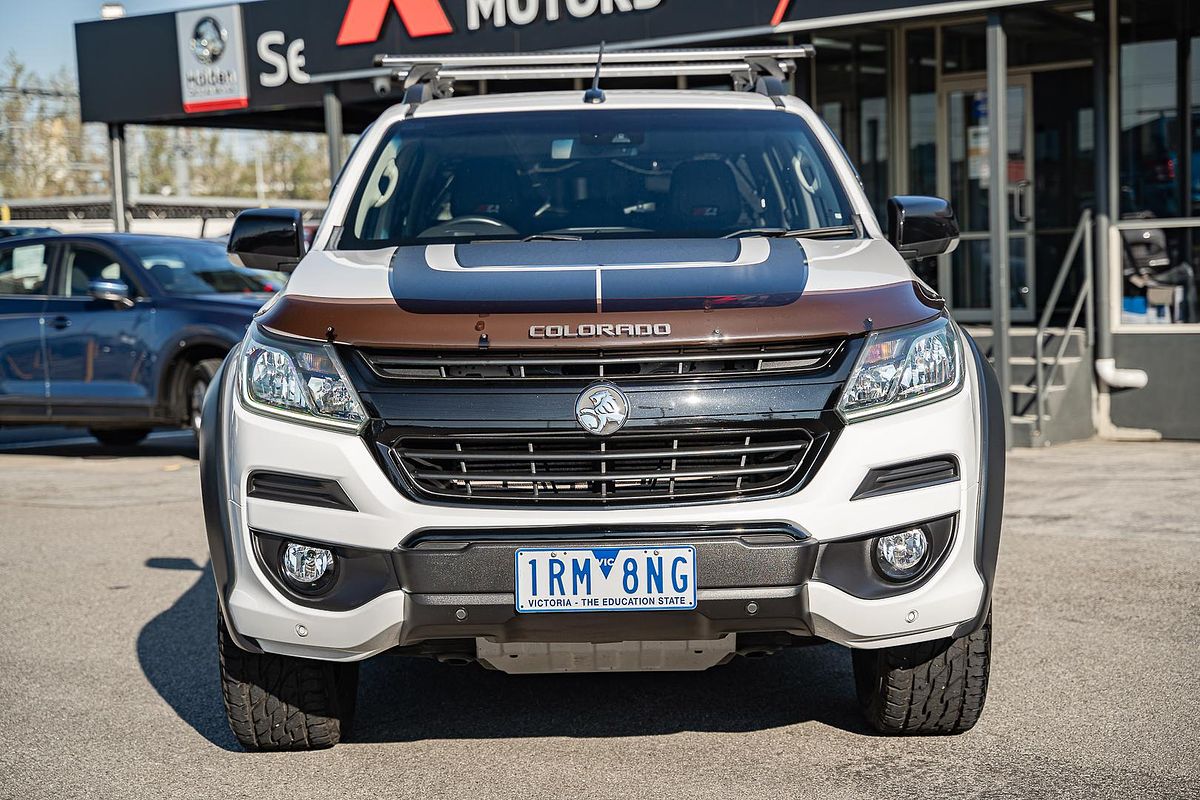 2020 Holden Colorado Z71 RG 4X4