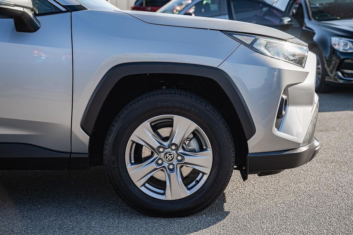 2022 Toyota RAV4 GX MXAA52R