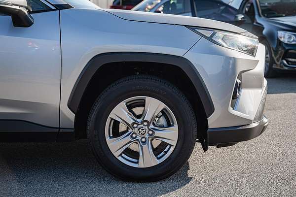 2022 Toyota RAV4 GX MXAA52R