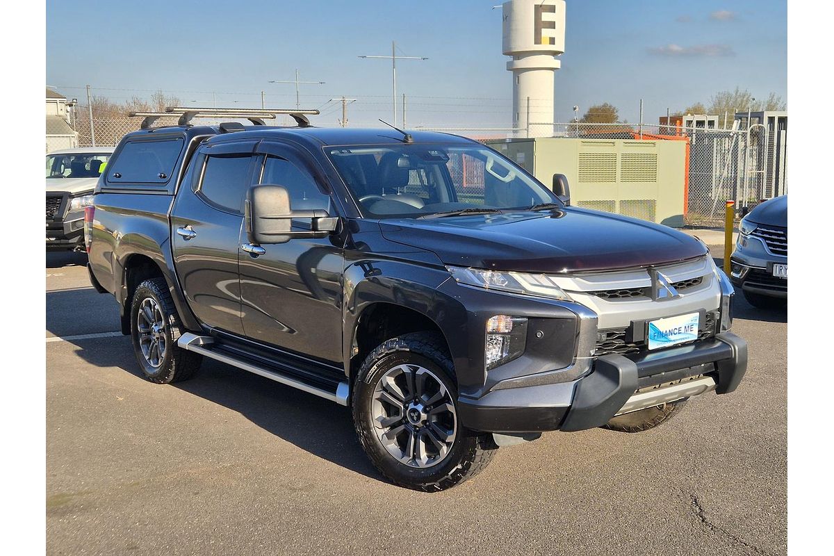 2018 Mitsubishi Triton GLS Premium MR 4X4