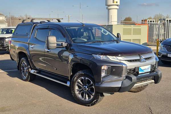 2018 Mitsubishi Triton GLS Premium MR 4X4