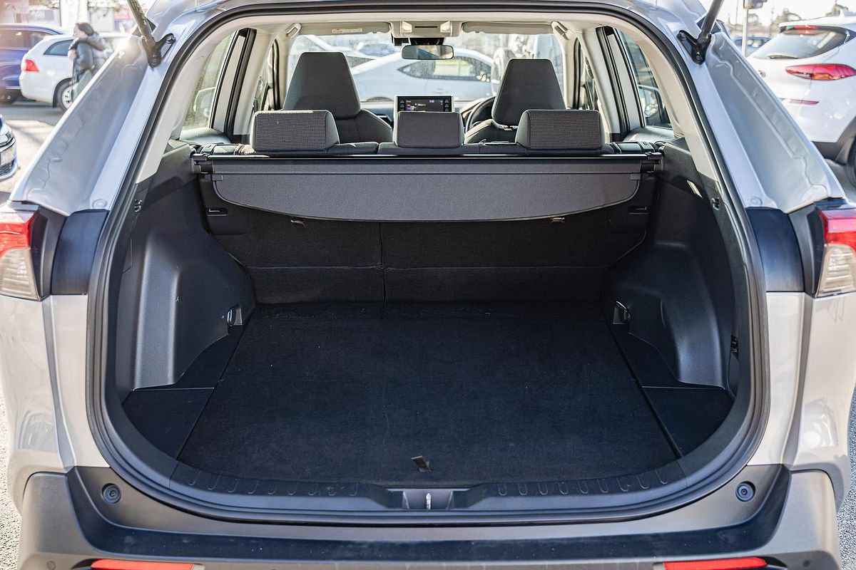 2022 Toyota RAV4 GX MXAA52R