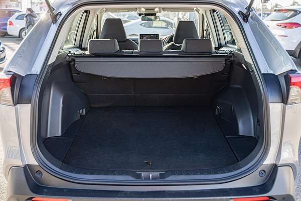 2022 Toyota RAV4 GX MXAA52R