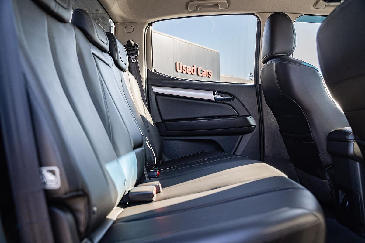 2020 Holden Colorado Z71 RG 4X4