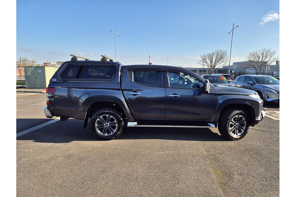 2018 Mitsubishi Triton GLS Premium MR 4X4