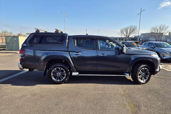 2018 Mitsubishi Triton GLS Premium MR 4X4