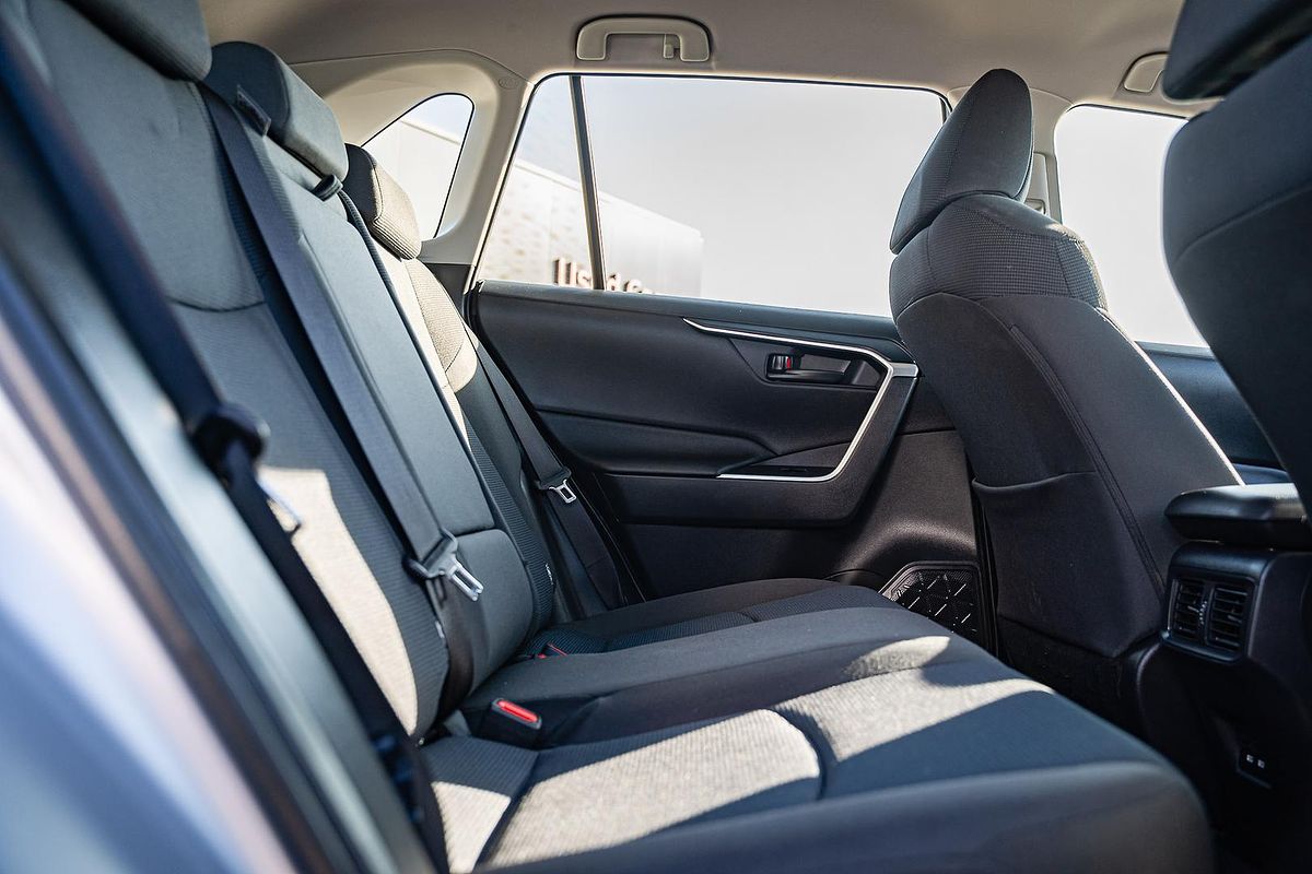2022 Toyota RAV4 GX MXAA52R