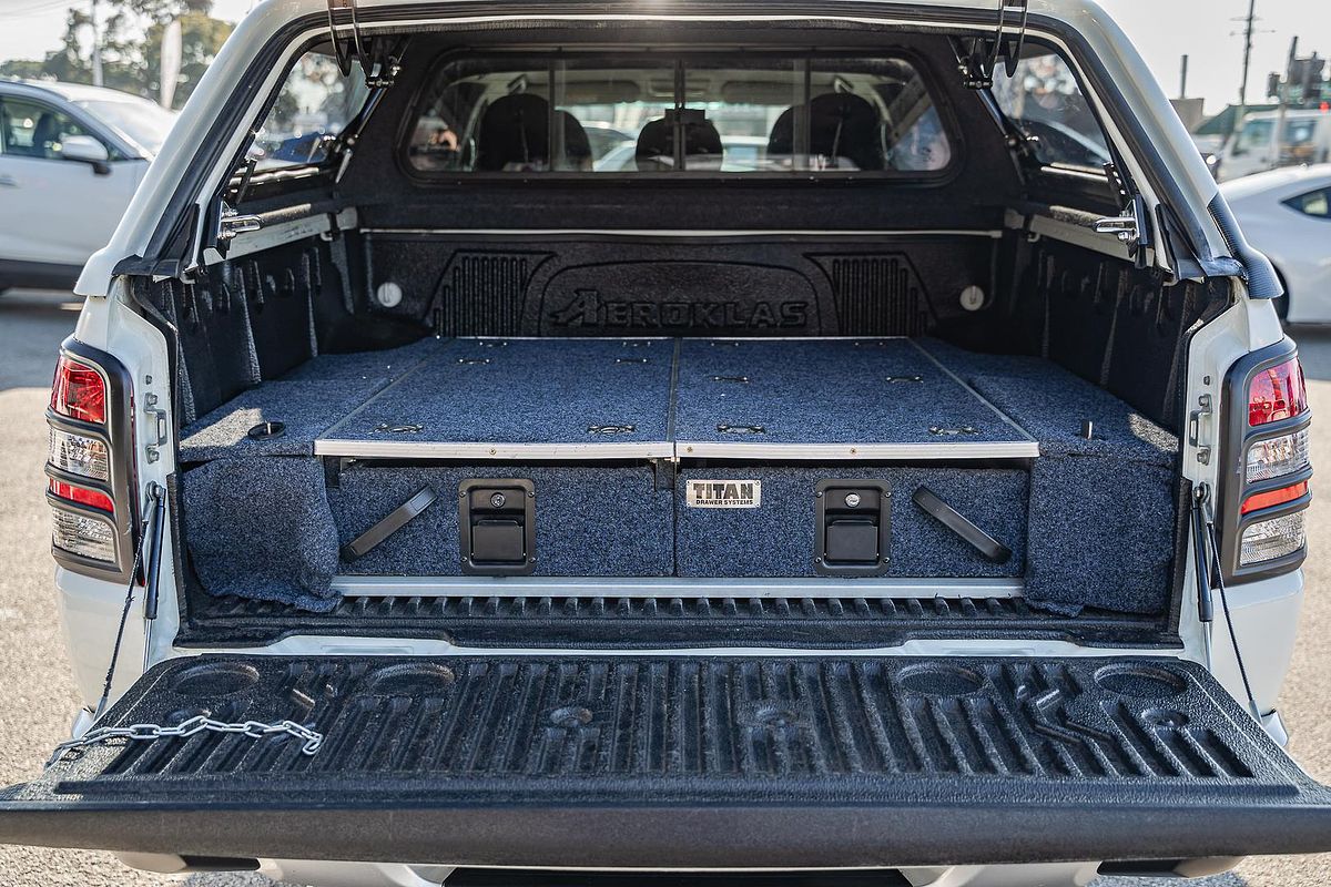2018 Mitsubishi Triton GLS MQ 4X4