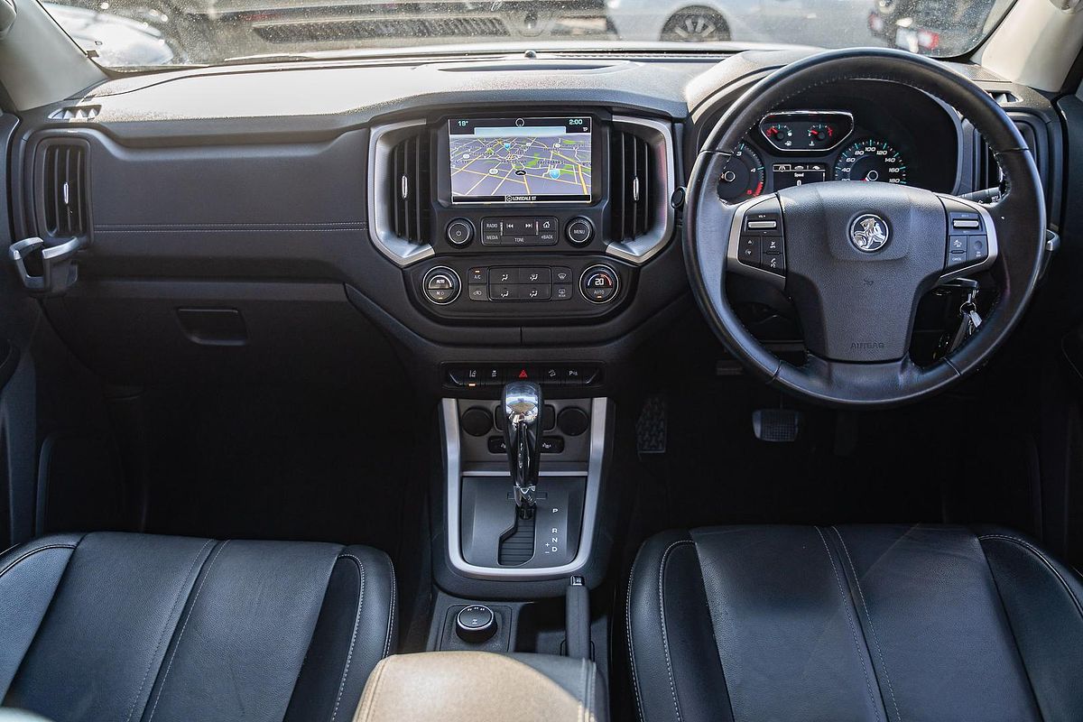 2020 Holden Colorado Z71 RG 4X4