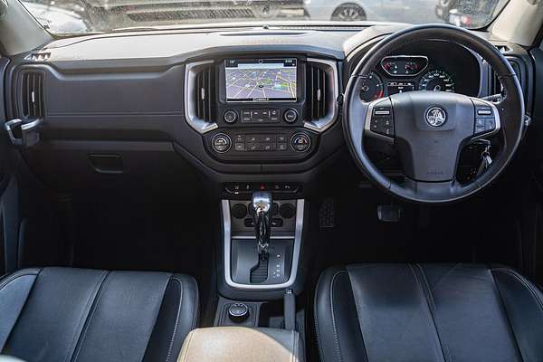 2020 Holden Colorado Z71 RG 4X4