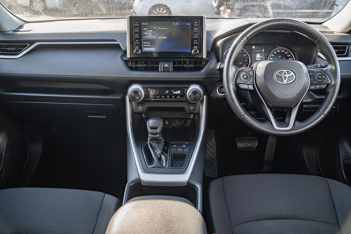 2022 Toyota RAV4 GX MXAA52R