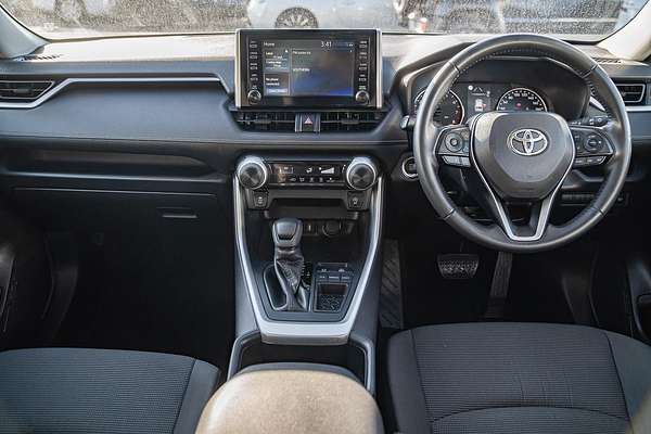 2022 Toyota RAV4 GX MXAA52R