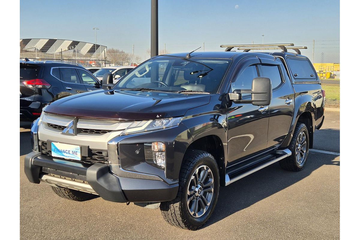 2018 Mitsubishi Triton GLS Premium MR 4X4