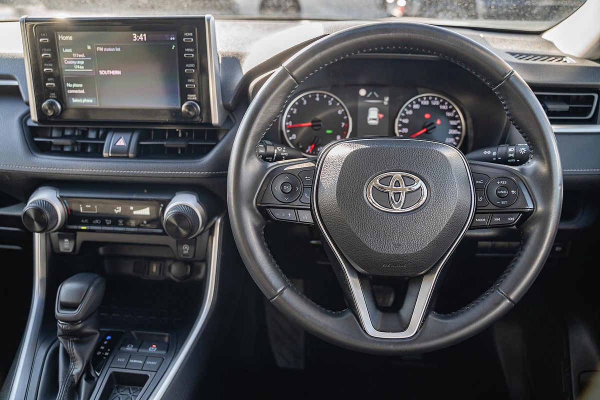 2022 Toyota RAV4 GX MXAA52R