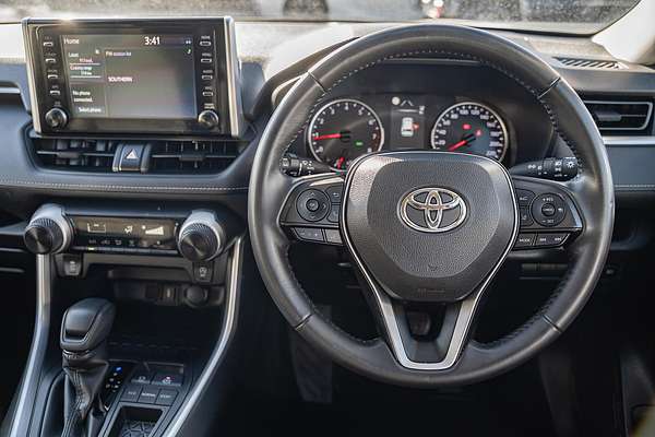 2022 Toyota RAV4 GX MXAA52R