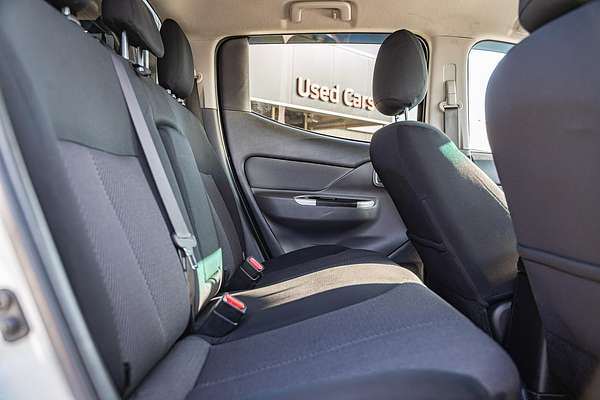 2018 Mitsubishi Triton GLS MQ 4X4