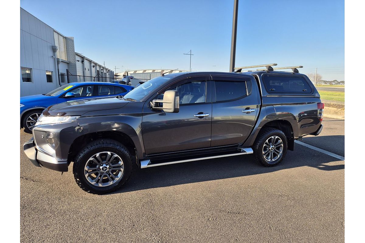 2018 Mitsubishi Triton GLS Premium MR 4X4