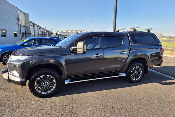 2018 Mitsubishi Triton GLS Premium MR 4X4