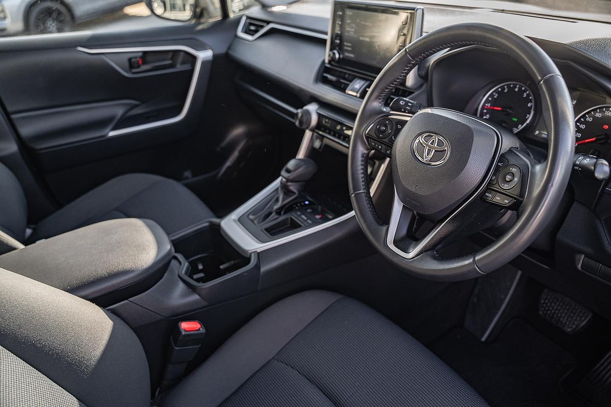 2022 Toyota RAV4 GX MXAA52R