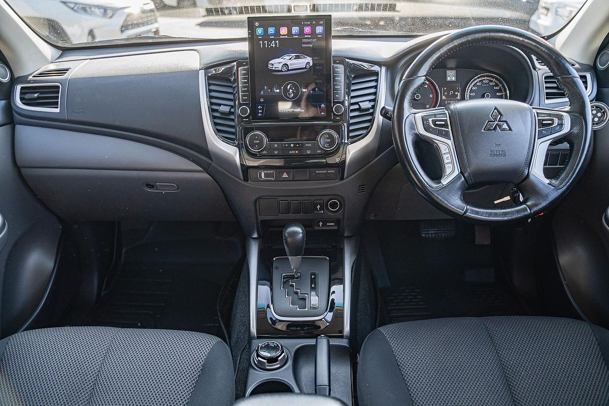 2018 Mitsubishi Triton GLS MQ 4X4