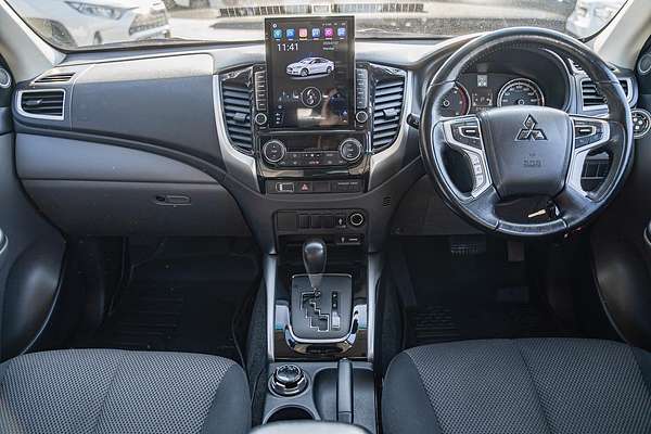 2018 Mitsubishi Triton GLS MQ 4X4