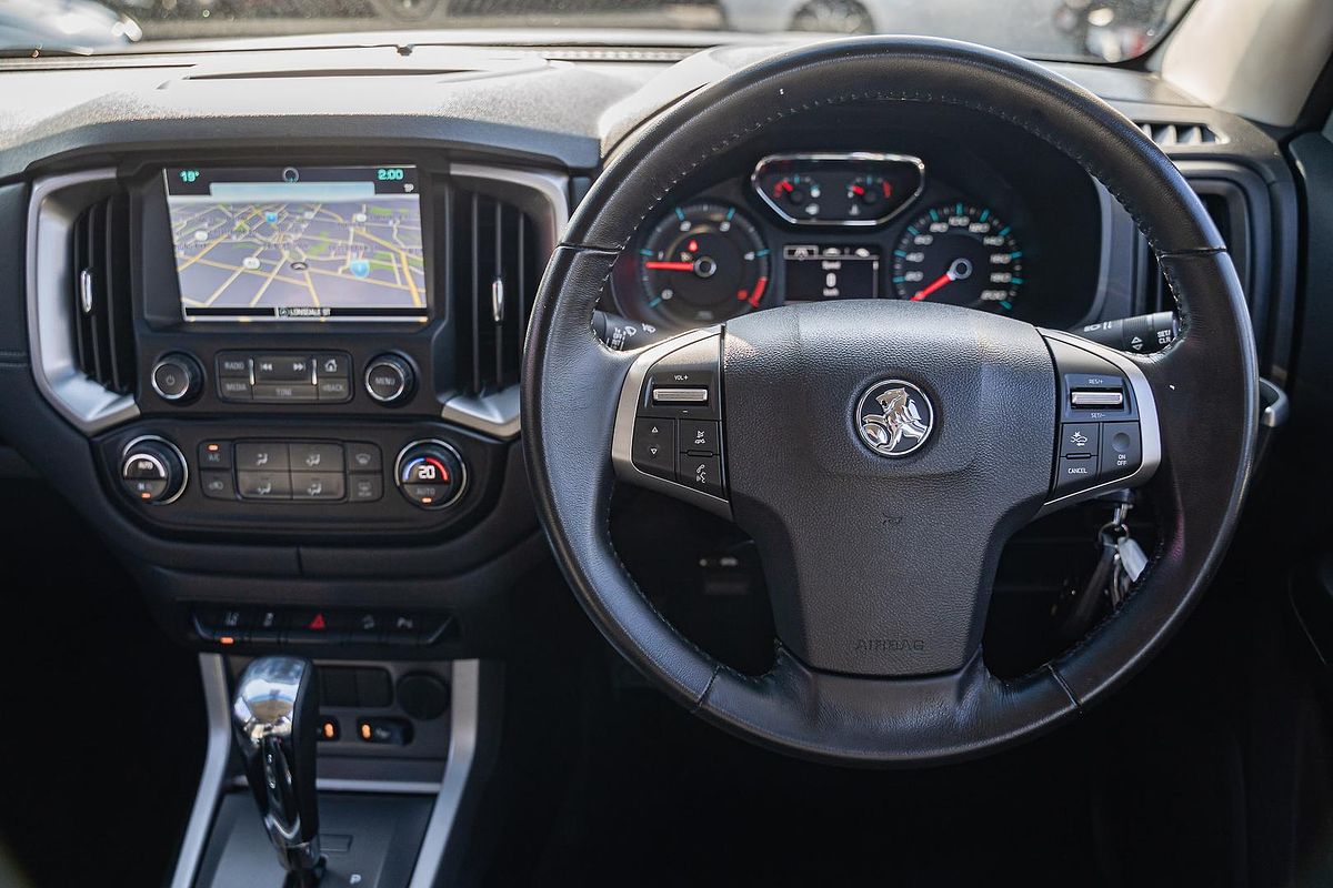 2020 Holden Colorado Z71 RG 4X4