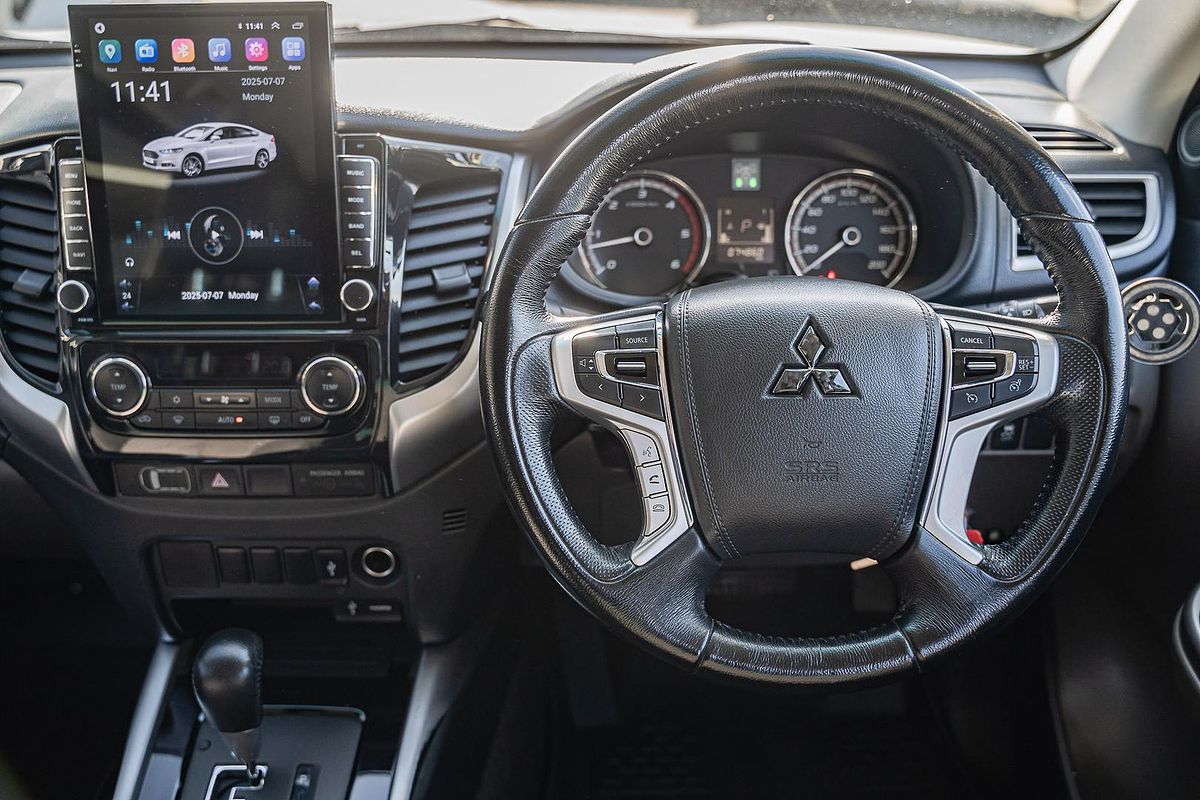 2018 Mitsubishi Triton GLS MQ 4X4