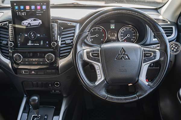 2018 Mitsubishi Triton GLS MQ 4X4