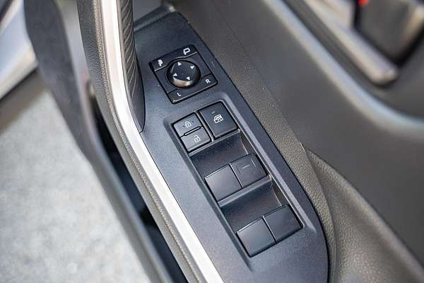 2022 Toyota RAV4 GX MXAA52R