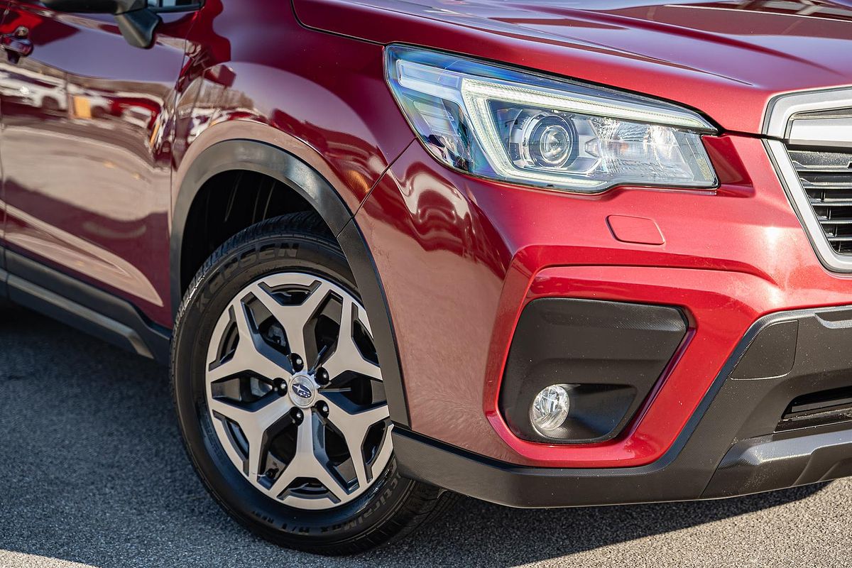 2019 Subaru Forester 2.5i S5