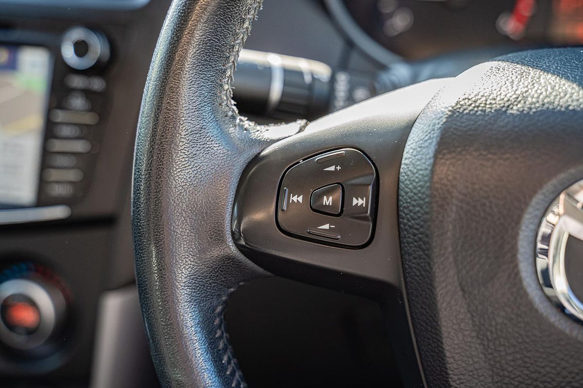 2015 Mazda BT-50 XTR Hi-Rider UR Rear Wheel Drive