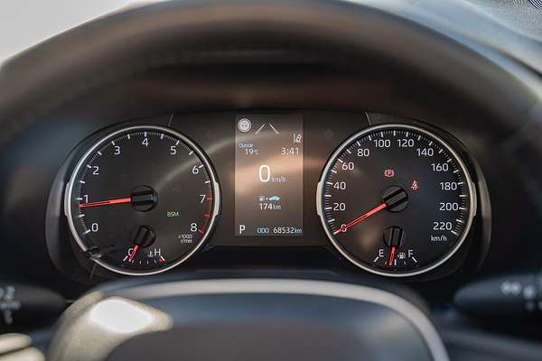 2022 Toyota RAV4 GX MXAA52R