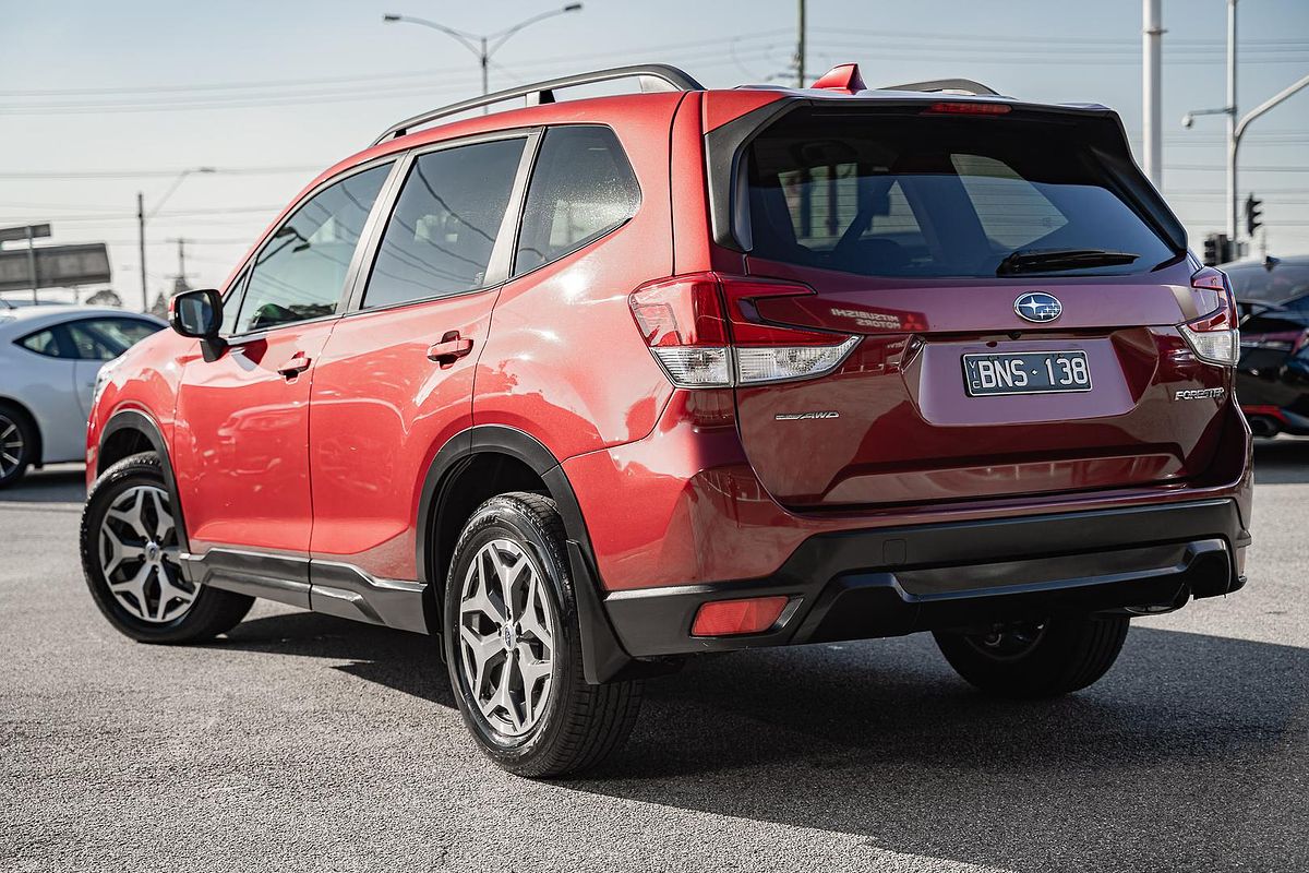 2019 Subaru Forester 2.5i S5