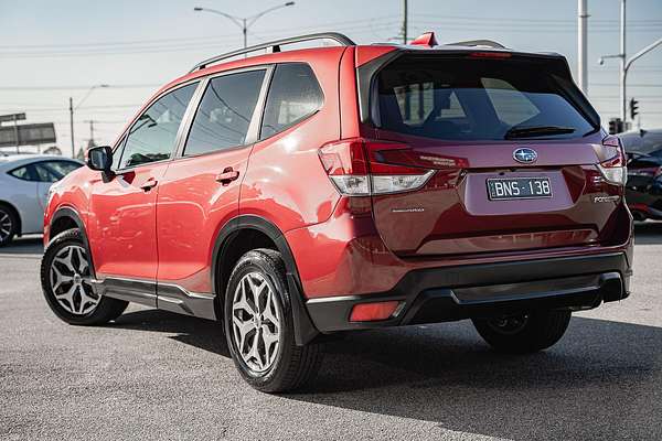 2019 Subaru Forester 2.5i S5