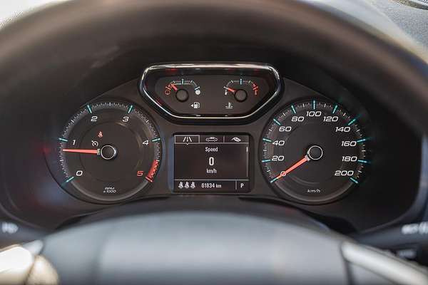 2020 Holden Colorado Z71 RG 4X4