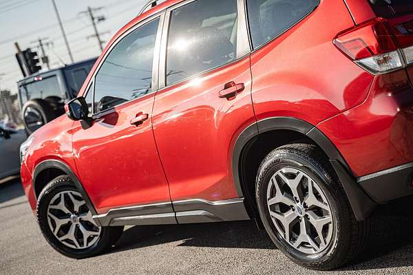 2019 Subaru Forester 2.5i S5